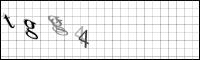 Captcha Bild