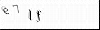 Captcha Bild