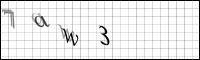 Captcha Bild