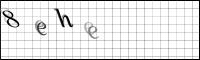Captcha Bild