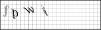 Captcha Bild
