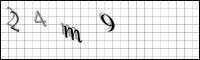 Captcha Bild