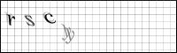 Captcha Bild
