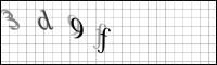 Captcha Bild