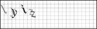 Captcha Bild