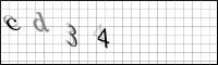 Captcha Bild