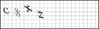 Captcha Bild
