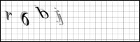 Captcha Bild