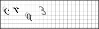 Captcha Bild