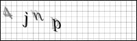 Captcha Bild