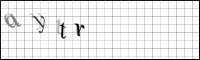 Captcha Bild