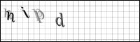 Captcha Bild
