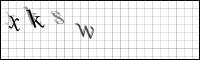 Captcha Bild