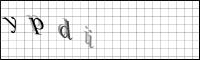 Captcha Bild