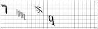 Captcha Bild